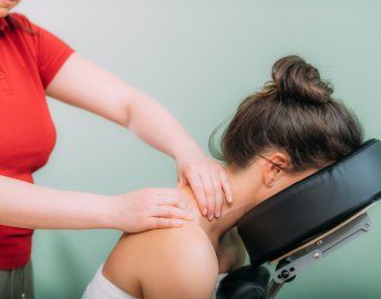 Schwangerschaft Massage 
