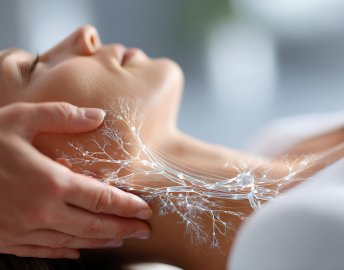 Lymphdrainage 