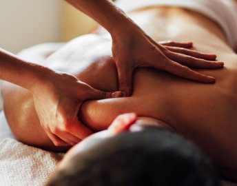Klassische Massage 