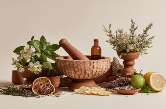 Phytotherapie 